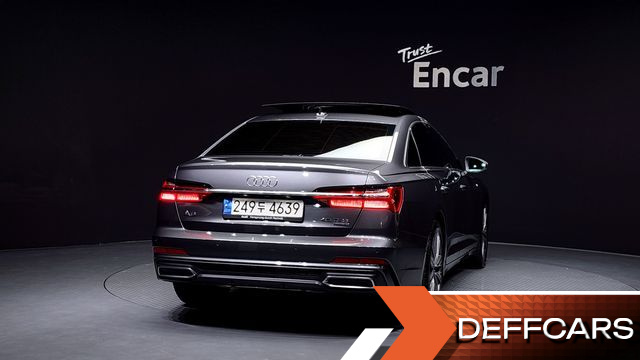Audi A6 45 TFSI Quattro Premium купить на сайте DeffCars