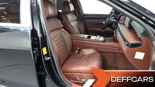 Genesis G90 Gasoline 3.5 Turbo e-S/C AWD LWB купить на сайте DeffCars