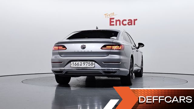 Volkswagen ARTEON 2.0 TDI Prestige купить на сайте DeffCars