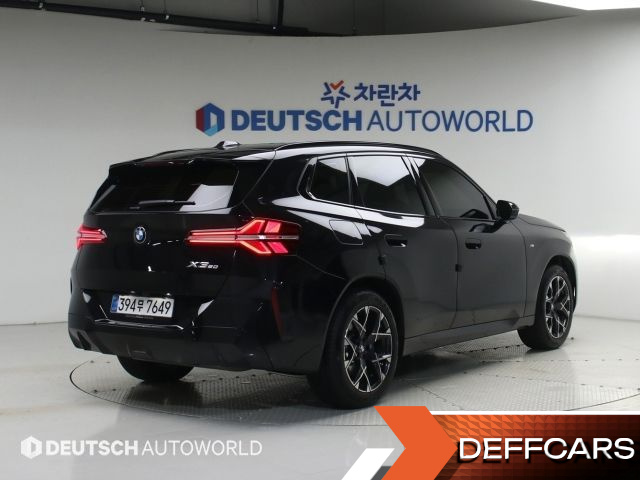 BMW X3 xDrive 20 M Sport купить на сайте DeffCars