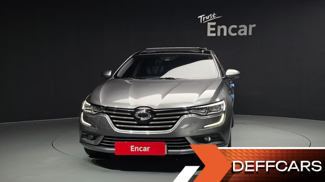Renault-KoreaSamsung SM6 1.5 dCi LE купить на сайте DeffCars