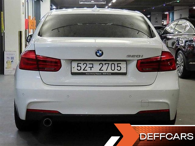 BMW 3-SERIES 320i купить на сайте DeffCars