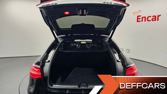Mercedes GLC-CLASS AMG GLC63 S 4MATIC+ Coupe купить на сайте DeffCars