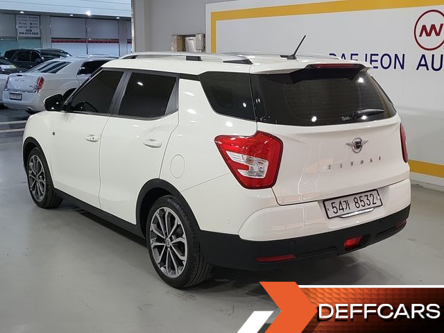 Ssangyong TIBOLI Diesel RX 2WD купить на сайте DeffCars