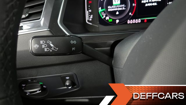 Volkswagen TIGUAN 2.0 TSI Prestige купить на сайте DeffCars