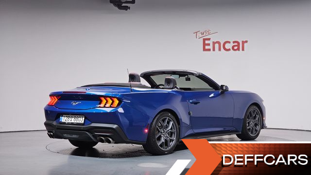 Ford MUSTANG 2.3 Ecoboost Premium Convertible купить на сайте DeffCars