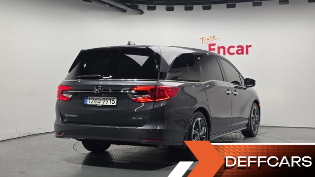 Honda ODYSSEY 3.5 5th купить на сайте DeffCars