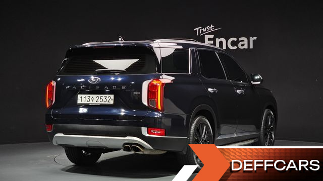 Hyundai PALISADE Gasoline 3.8 4WD Prestige купить на сайте DeffCars