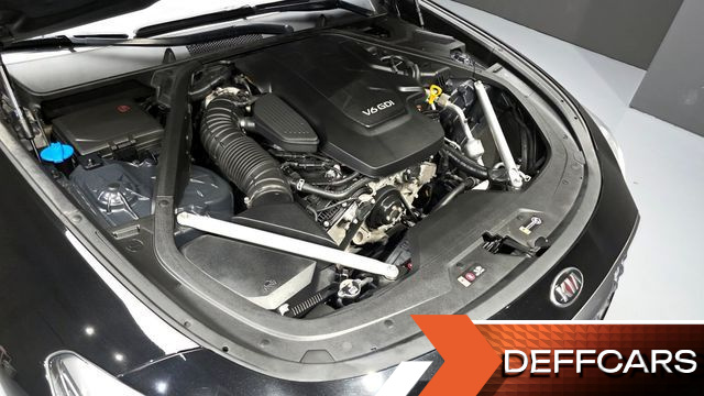 Kia K9 3.3 GDI AWD купить на сайте DeffCars