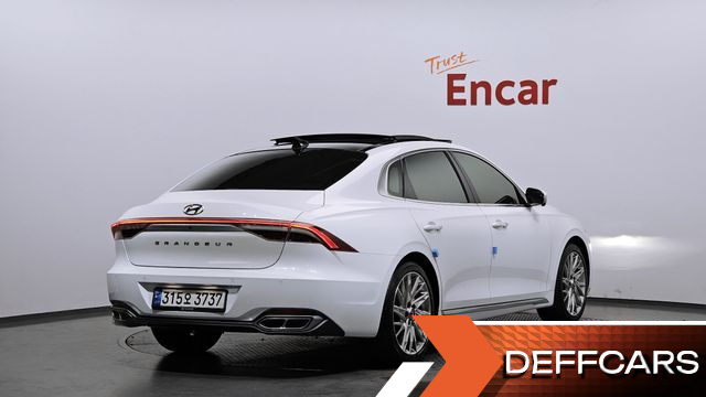 Hyundai GRANDEUR 3.3 Calligraphy купить на сайте DeffCars