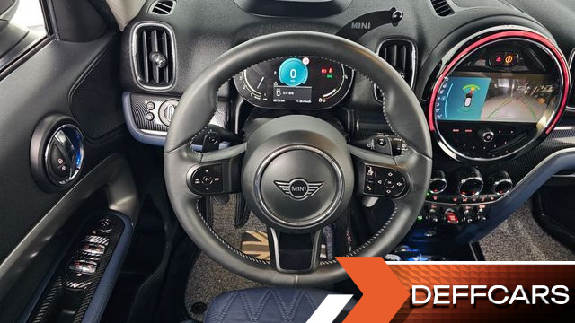 Mini COUNTRYMAN ALL4 2nd купить на сайте DeffCars