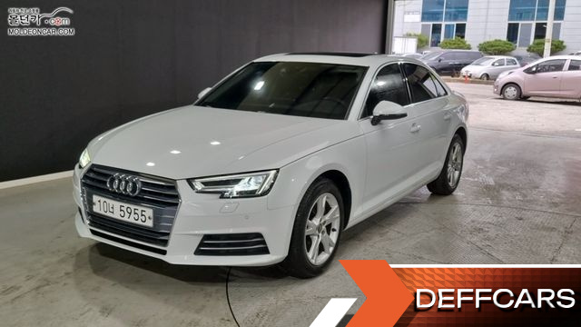 Audi A4 30 TDI Premium купить на сайте DeffCars