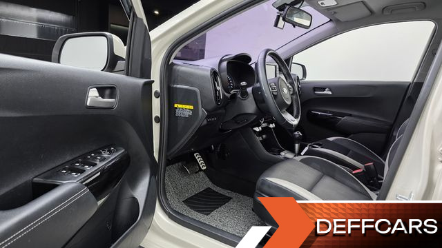 Kia MORNING Prestige купить на сайте DeffCars
