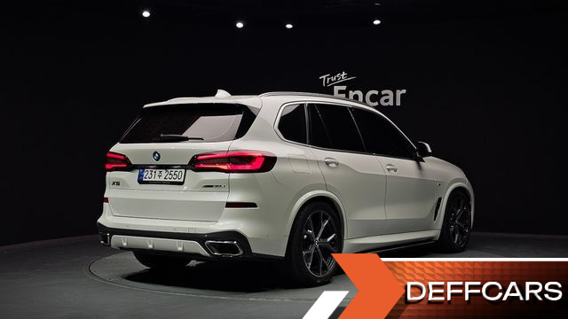 BMW X5 xDrive 30d M Sport купить на сайте DeffCars
