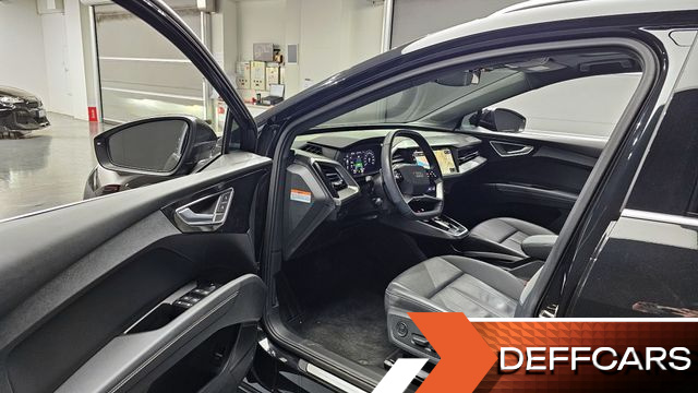 Audi Q4 E-TRON 40 купить на сайте DeffCars