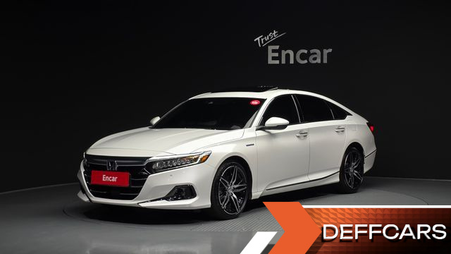 Honda ACCORD 2.0 Hybrid Touring купить на сайте DeffCars
