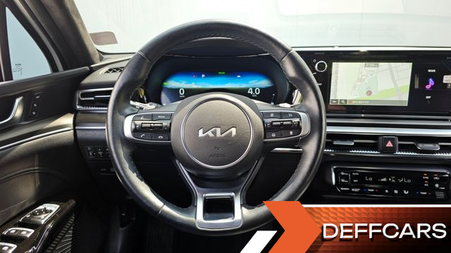 Kia K5 Signature купить на сайте DeffCars