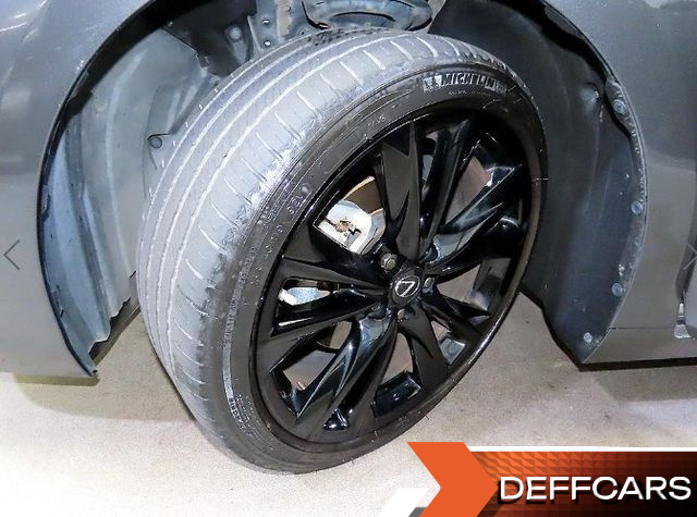 Lexus ES F-Sport купить на сайте DeffCars