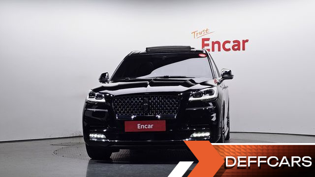 Lincoln AVIATOR 3.0 Black Label AWD купить на сайте DeffCars
