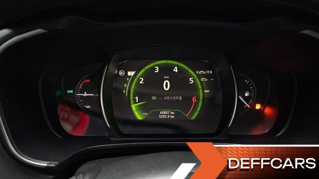 Renault-KoreaSamsung QM6 2.0 GDe SE 2WD купить на сайте DeffCars