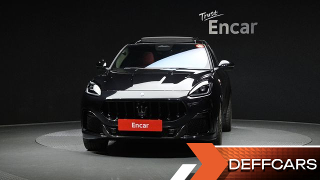 Maserati GRECALE 3.0 AWD Trofeo купить на сайте DeffCars