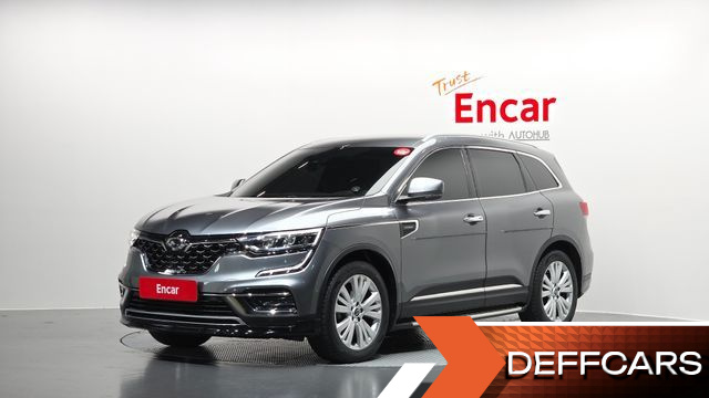 Renault-KoreaSamsung QM6 2.0 LPe Premiere 2WD купить на сайте DeffCars