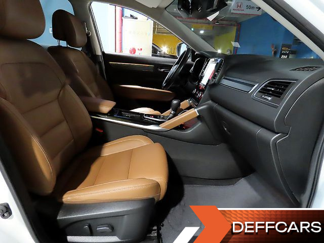 Renault-KoreaSamsung QM6 2.0 LPe RE Signature 2WD купить на сайте DeffCars
