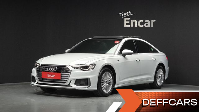Audi A6 45 TFSI Quattro Premium купить на сайте DeffCars