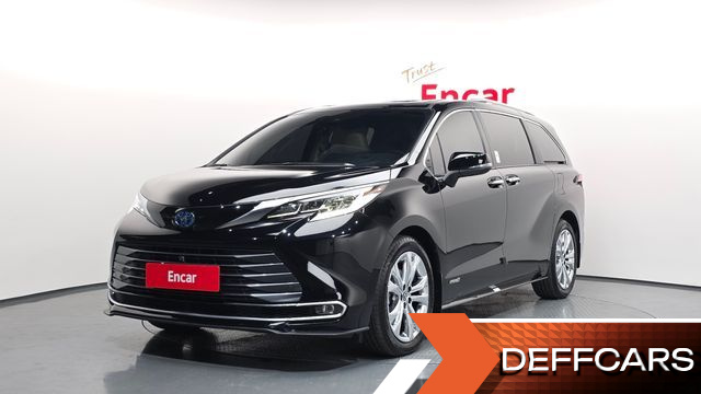 Toyota SIENNA 2.5 Hybrid 2WD купить на сайте DeffCars