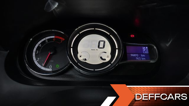 Renault-KoreaSamsung SM3 LE купить на сайте DeffCars