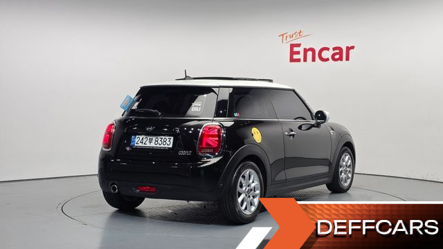 Mini COOPER HIGH Third Generation купить на сайте DeffCars