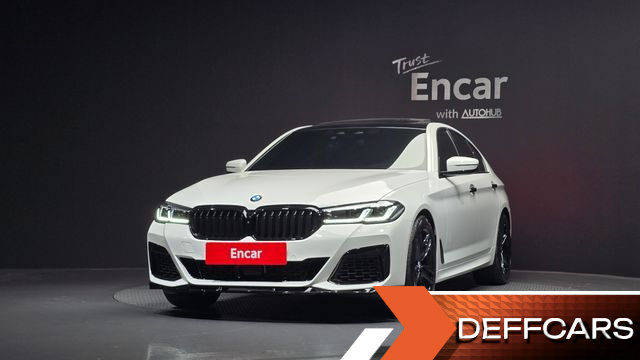 BMW 5-SERIES 520d M Sport Package Plus купить на сайте DeffCars