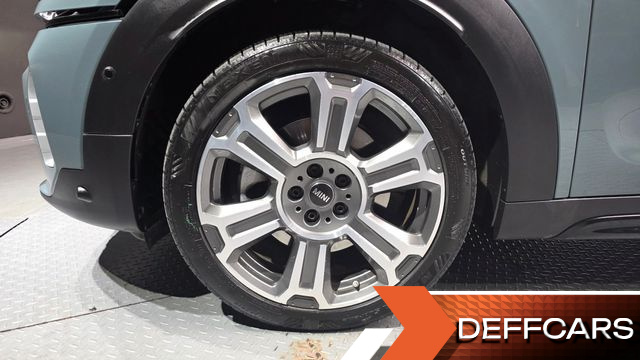 Mini COUNTRYMAN ALL4 Classic Launch Pack 2nd купить на сайте DeffCars