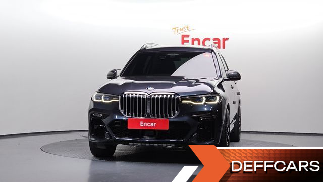 BMW X7 xDrive 30d M Sport 6 STR купить на сайте DeffCars