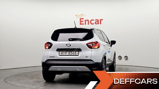 Renault-KoreaSamsung QM3 RE Signature купить на сайте DeffCars