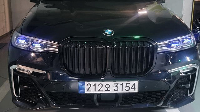 BMW X7 xDrive 40d M Sport 6STR купить на сайте DeffCars