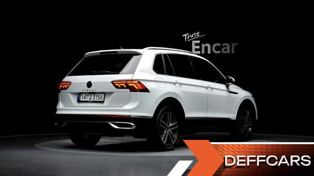 Volkswagen TIGUAN 2.0 TDI Prestige купить на сайте DeffCars