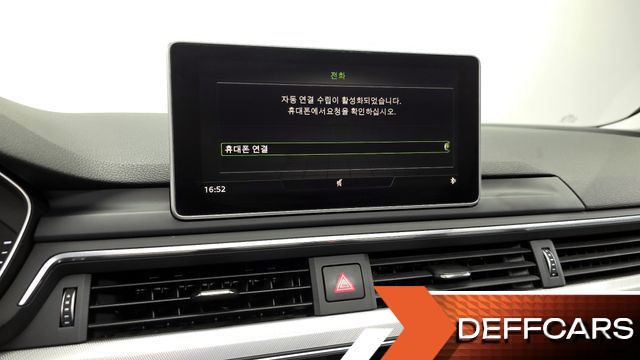 Audi A4 30 TDI купить на сайте DeffCars