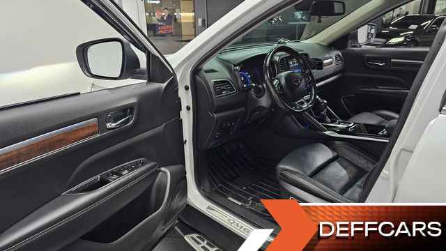 Renault-KoreaSamsung QM6 2.0 GDe RE Signature 2WD купить на сайте DeffCars