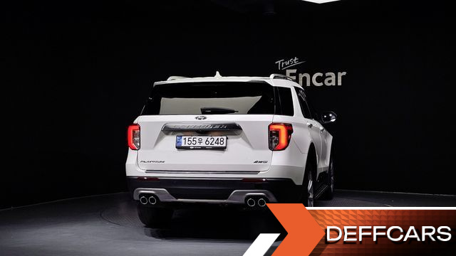 Ford EXPLORER 3.0 Platinum 4WD купить на сайте DeffCars