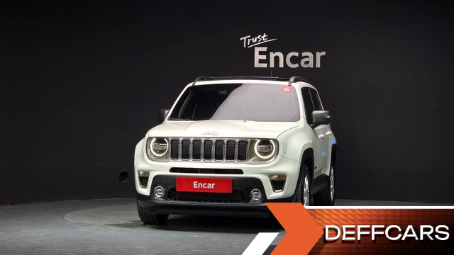 Jeep RENEGADE 2.4 Limited купить на сайте DeffCars