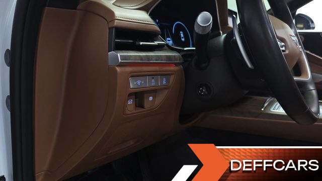 Genesis G80 Gasoline 3.5 Turbo AWD купить на сайте DeffCars