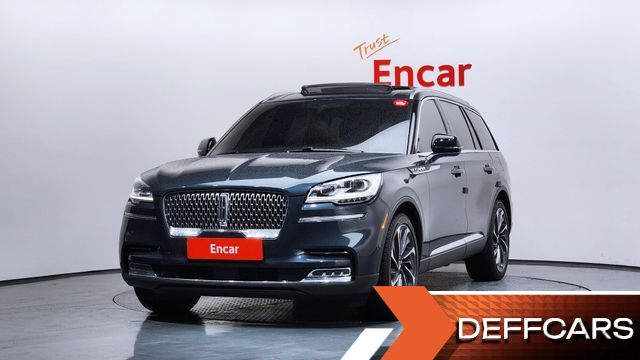 Lincoln AVIATOR 3.0 Reserve  AWD купить на сайте DeffCars