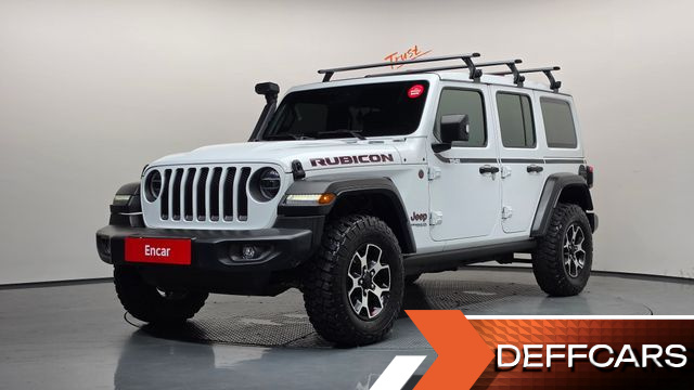 Jeep WRANGLER 2.0 Rubicon Power Top 4Door купить на сайте DeffCars