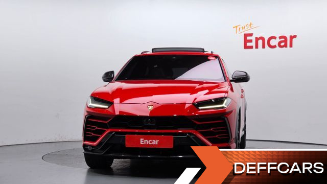 Lamborghini URUS 4.0 V8 купить на сайте DeffCars