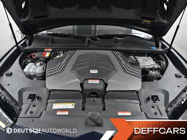 Lamborghini URUS 4.0 V8 S купить на сайте DeffCars