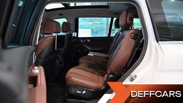 BMW X7 xDrive 40i Design Pure Excellence 7-Seater купить на сайте DeffCars