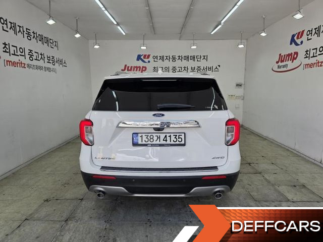 Ford EXPLORER 2.3 LimIted 4WD купить на сайте DeffCars