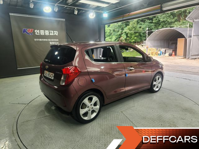 ChevroletGMDaewoo SPARK Premier купить на сайте DeffCars