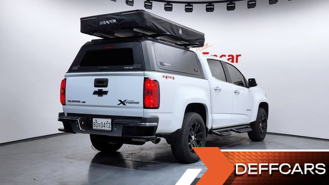 ChevroletGMDaewoo COLORADO 3.6 Extreme-X 4WD купить на сайте DeffCars
